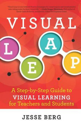 Kniha Visual Leap Jesse Berg
