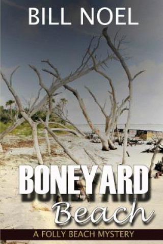 Kniha Boneyard Beach Bill Noel