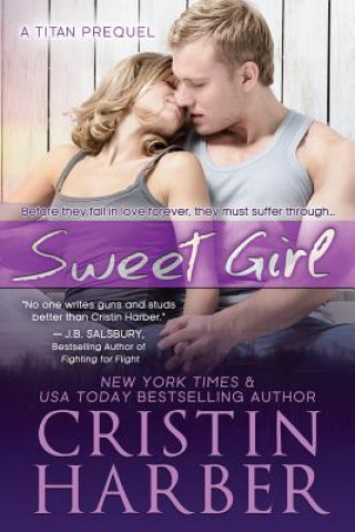 Carte Sweet Girl Cristin Harber