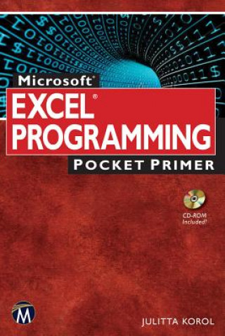 Knjiga Microsoft Excel Programming Pocket Primer Julitta Korol