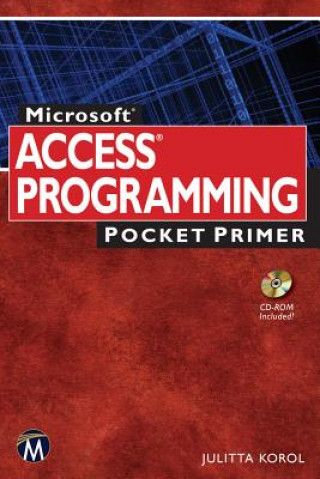 Kniha Access Programming : Pocket Primer Julitta Korol