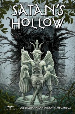 Kniha Satan's Hollow Joe Brusha