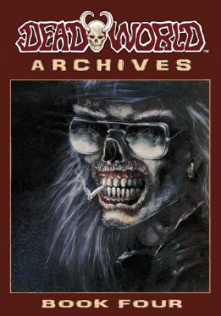 Kniha Deadworld Archives Gary Reed