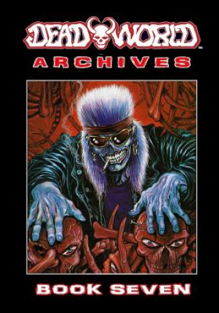 Kniha Deadworld Archives Gary Reed