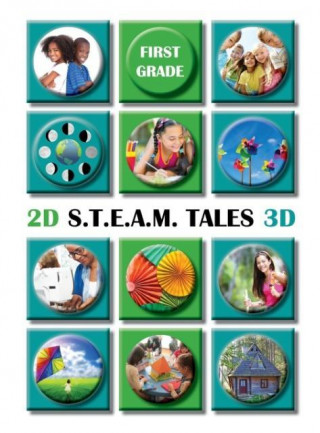 Kniha STEAM Tales Jeannie S Ruiz
