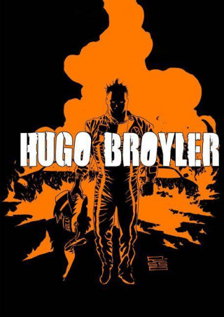 Buch Hugo Broyler Mike Kennedy