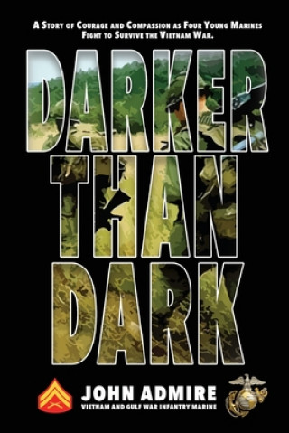 Carte Darker than Dark John Admire