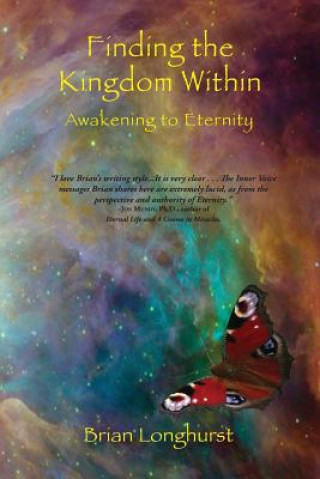 Kniha Finding the Kingdom Within Brian Longhurst