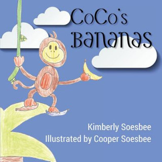 Livro CoCo's Bananas Kimberly Soesbee