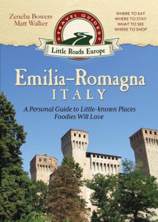 Book Emilia-Romagna, Italy Zeneba Bowers