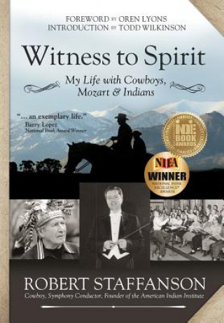 Könyv Witness to Spirit Robert Staffanson