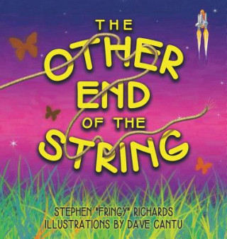 Kniha Other End of the String "Fringy" Richards Stephen