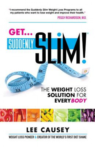 Book Get Suddenly Slim! Lee Causey