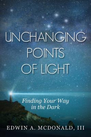 Książka Unchanging Points Of Light Edwin McDonald