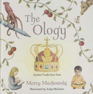 Könyv The Ology Martin Machowski