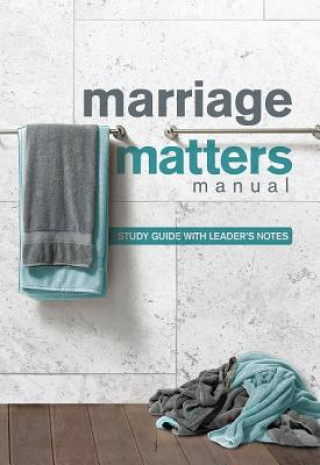 Buch Marriage Matters: Study Guide with Leader's Notes Winston T. Smith