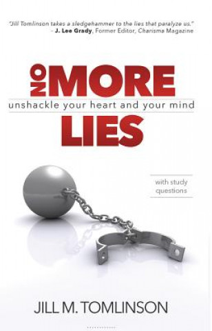 E-kniha No More Lies Jill Tomlinson