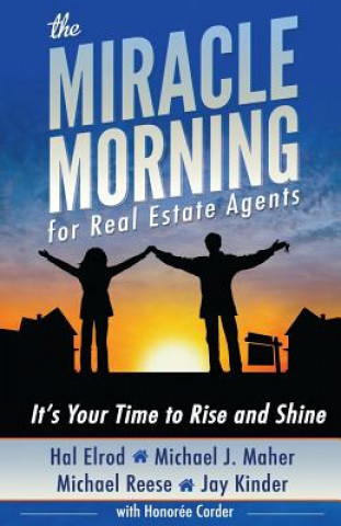 Buch Miracle Morning for Real Estate Agents Hal Elrod