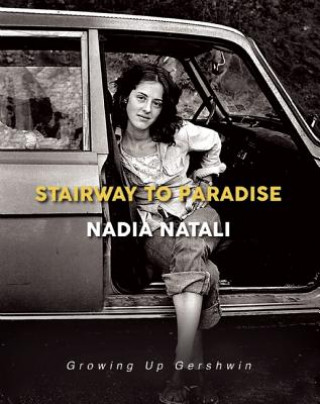 Kniha Stairway to Paradise Nadia Natali