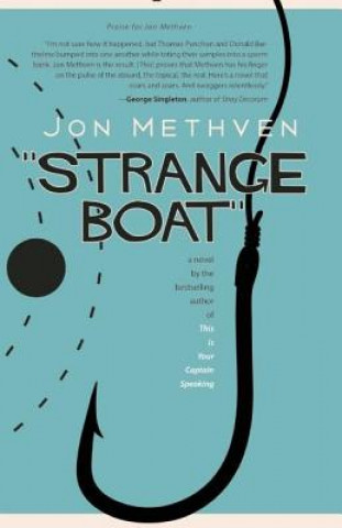 Книга Strange Boat Jon Methven