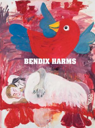 Kniha Bendix Harms: Chosen Ones Bendix Harms