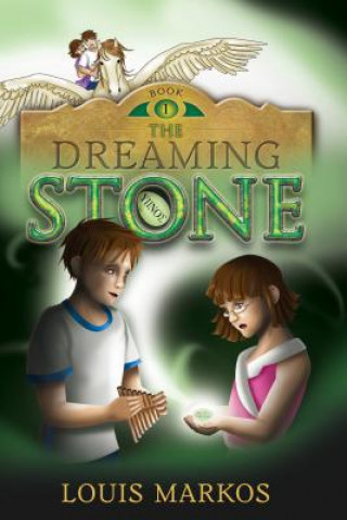 Книга The Dreaming Stone Louis Markos