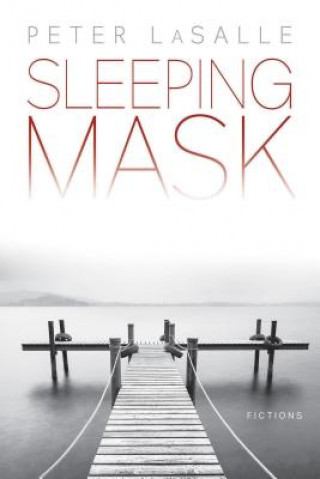 Książka Sleeping Mask Peter Lasalle