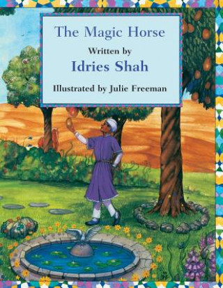 Kniha Magic Horse Idries Shah
