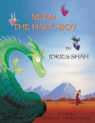 Kniha Neem the Half-Boy Idries Shah