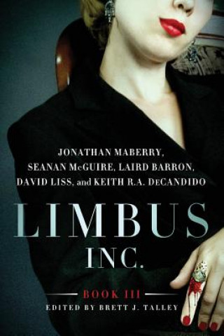 Carte Limbus, Inc. - Book III Jonathan Maberry