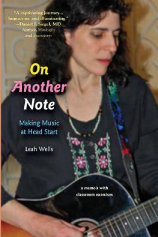 Książka On Another Note: Making Music at Head Start Leah Wells
