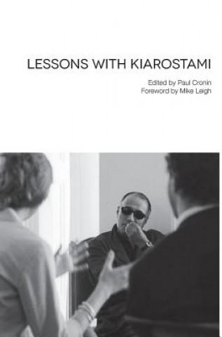 Livre Lessons with Kiarostami Abbas Kiarostami