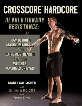 Book CrossCore HardCore: Revolutionary Resistance Marty Gallagher