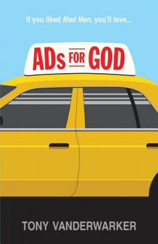 Könyv Ads for God Tony Vanderwarker
