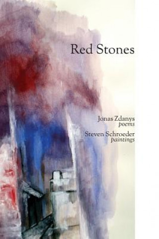 Carte Red Stones Jonas Zdanys
