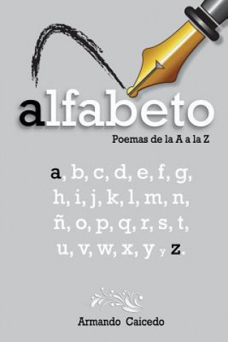 Book Alfabeto poemas de la A a la Z Armando Caicedo