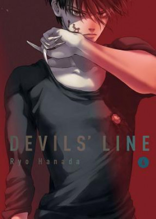 Könyv Devils' Line 4 Ryoh Hanada
