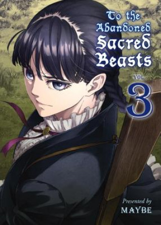 Book To The Abandoned Sacred Beasts Vol. 3 Maybe