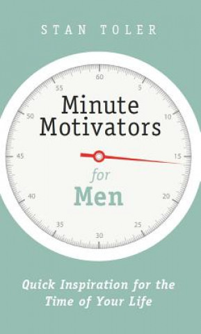 Kniha Minute Motivators for Men Stan Toler