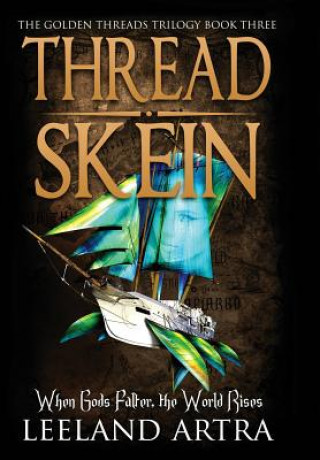 Buch Thread Skein Leeland Artra