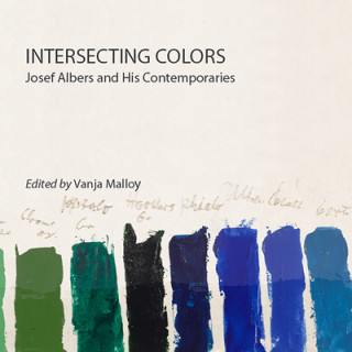 Kniha Intersecting Colors: Josef Albers and His Contemporaries Brenda Danilowitz