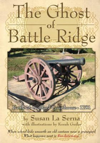 Kniha Ghost of Battle Ridge Susan La Serna