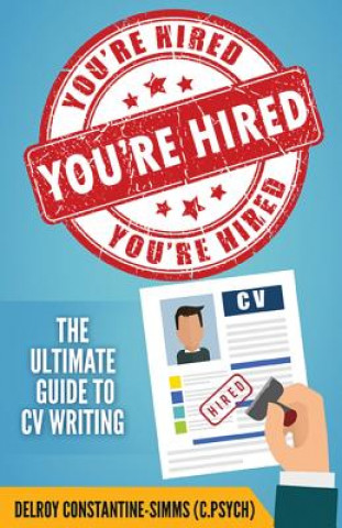 Book You're Hired! Delroy Constantine-Simms