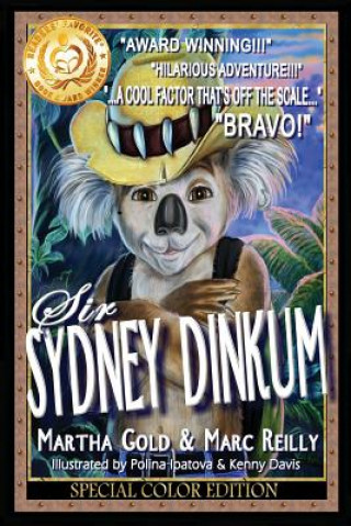 Livre Sir Sydney Dinkum Martha Gold