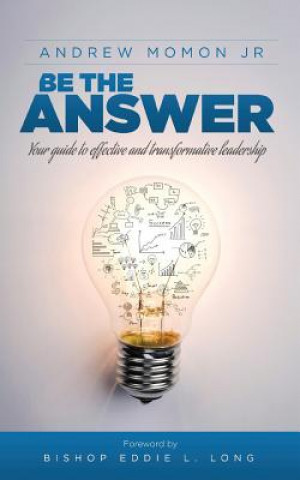 Knjiga Be the Answer Andrew Momon