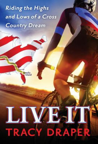 Libro Live It Tracy Draper