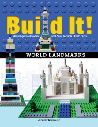 Carte Build It! World Landmarks Jennifer Kemmeter