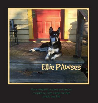 Buch Ellie PAWses Joan Riedel