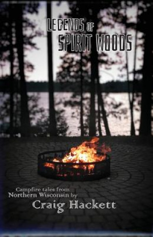 Carte Legends of Spirit Woods Craig Hackett