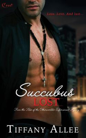 Buch Succubus Lost Tiffany Allee
